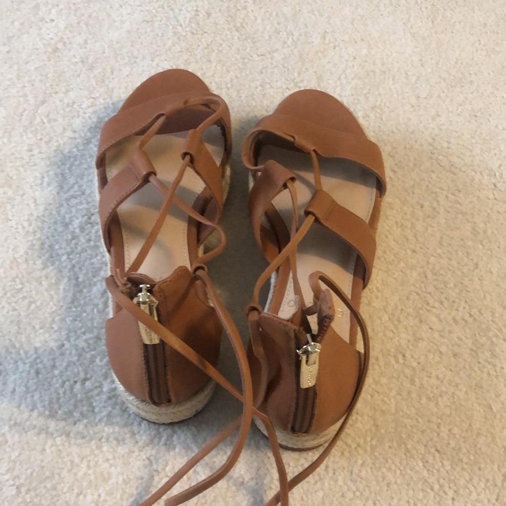 New Vince Camuto sandals 7.5 - Picture 3 of 4